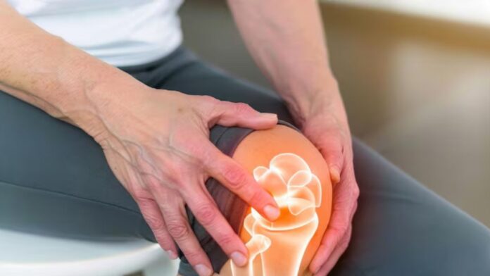 Acupuncture Repairs Knee Arthritis