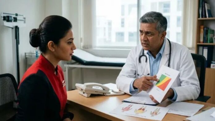 Air India Fitness Policy