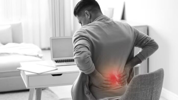Back Pain Home Remedies