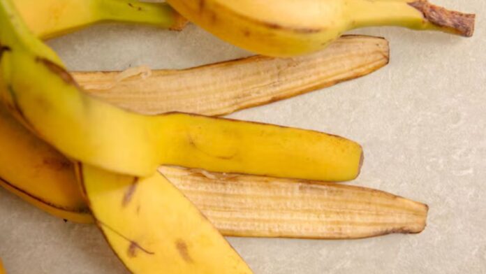 Banana Peel Benefits