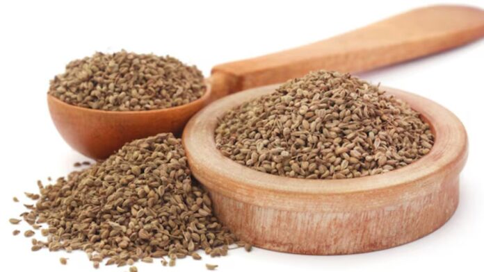 Benefits of Eating Ajwain
