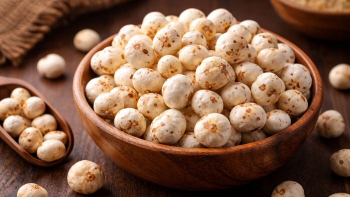 Benefits of Eating Makhana