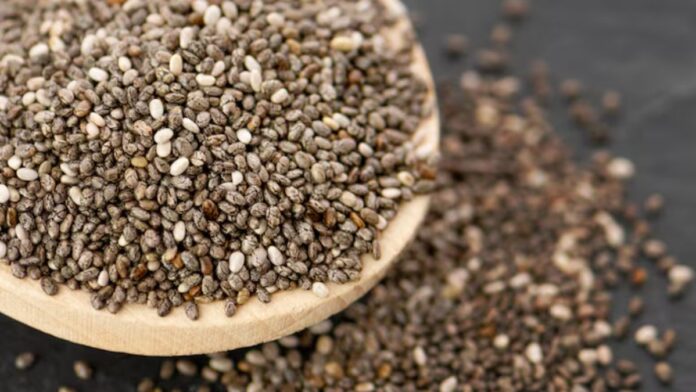 Chia seeds for Health