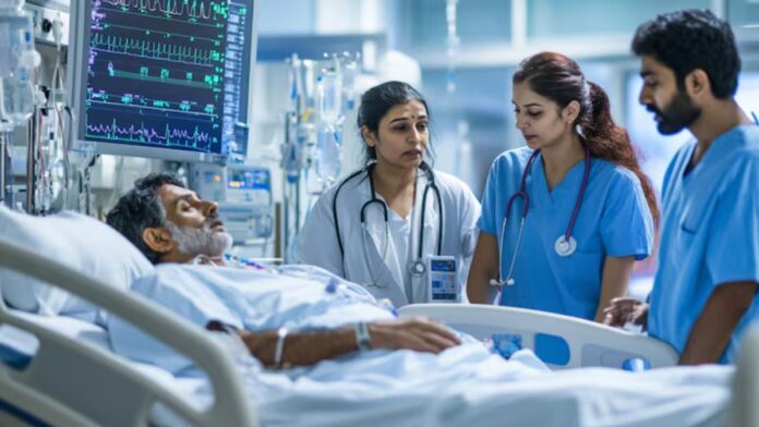 Delhi Safdarjung Hospital