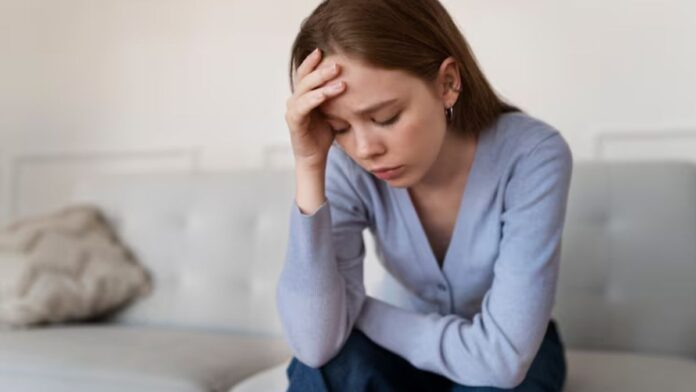 Difference Between Anxiety and Depression