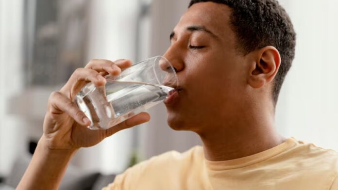 Drinking Water In Morning Benefits