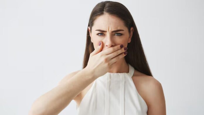 Dry Mouth In The Morning