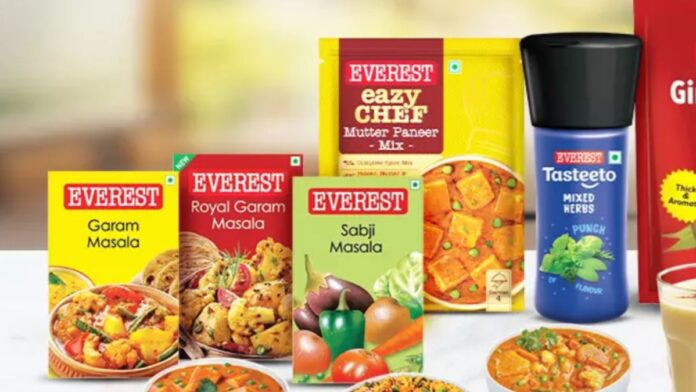Everest Spice Controversy