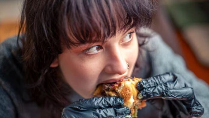 Feeling Hungry Always