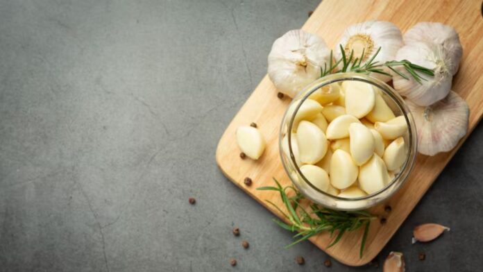 Garlic Health Benefits