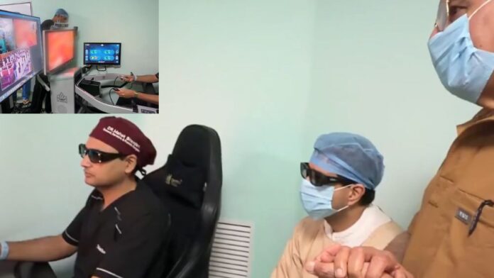 Health Camp Robotic Surgery