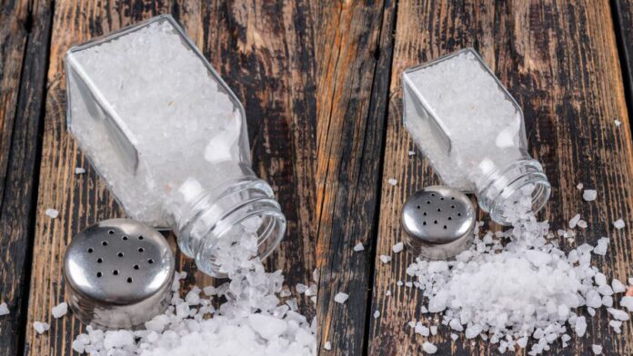 How Much Salt Should You Consume To Stay Fit
