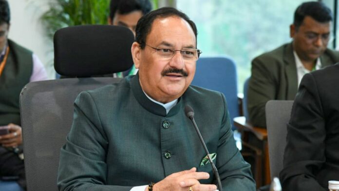JP Nadda on World TB Day 2026