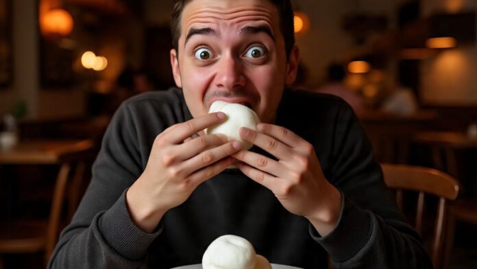 Man Died After Eating Rasgullah