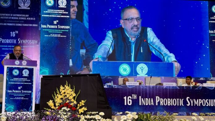 Niti Aayog on Gut Health