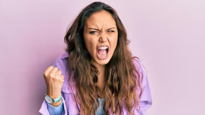 Side Effects of Anger