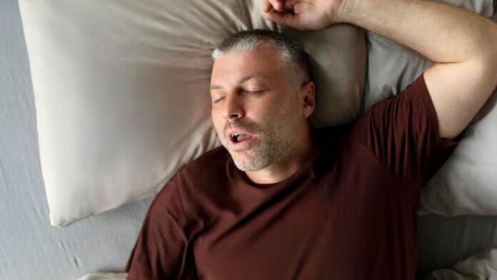 Snoring warning signs
