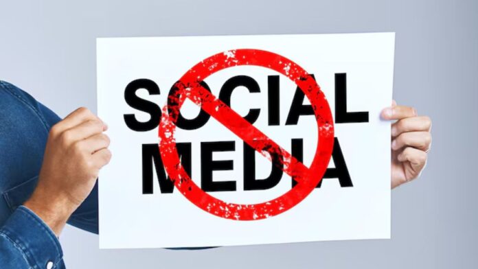 Social Media Ban