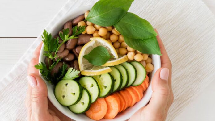 Stay Fit with Anti-Aging Foods