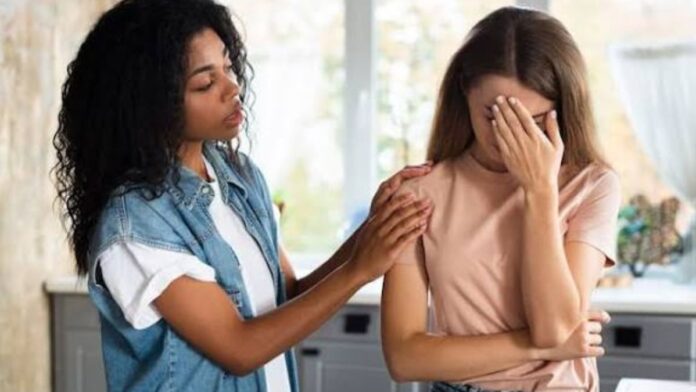 Toxic Friends Can Age You Faster