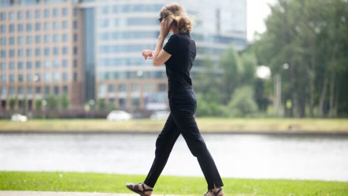 Walking Speed Reflects Your Health