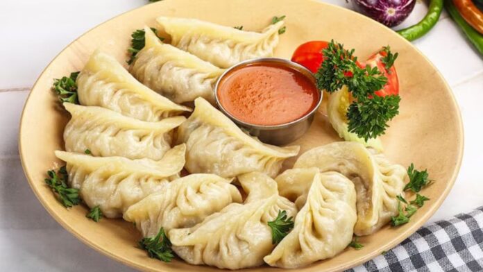 Death after eating momos and chaap