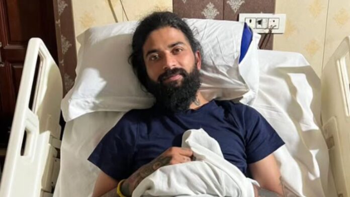 Anurag Dobhal Health Update