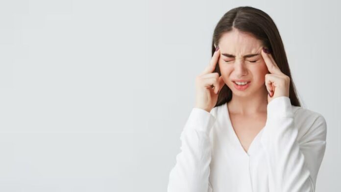 Why gas causes headache