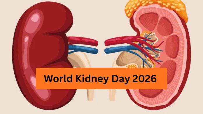 World Kidney Day 2026
