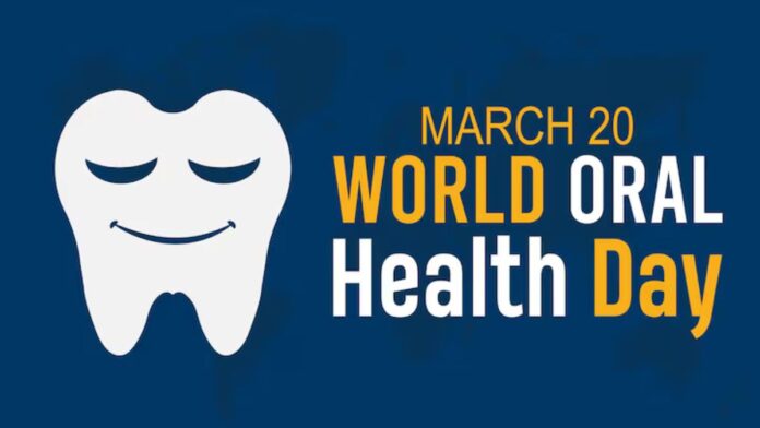 World Oral Health Day 2026