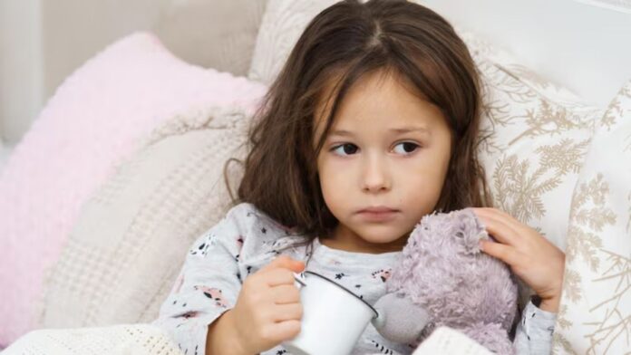 Anemia Symptoms in Children