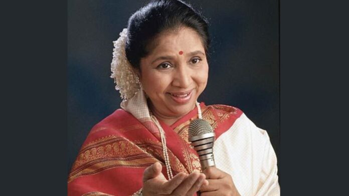 Asha Bhosle Death
