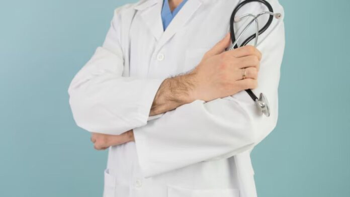 CPS Doctor Association Protest