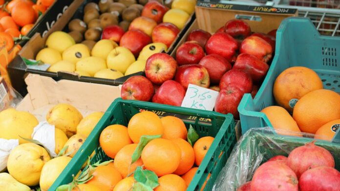 FSSAI Safety Guidelines For Fruits