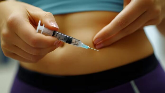 Fake Weight Loss Injection