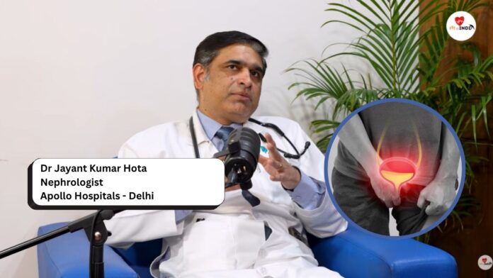 Frequent Urination Causes