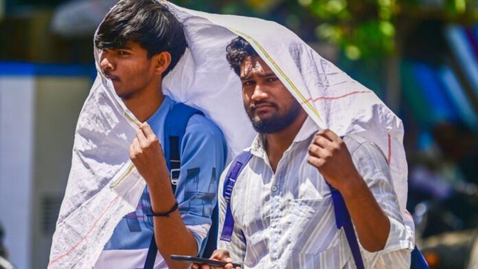 Government Advisory On Heat Wave