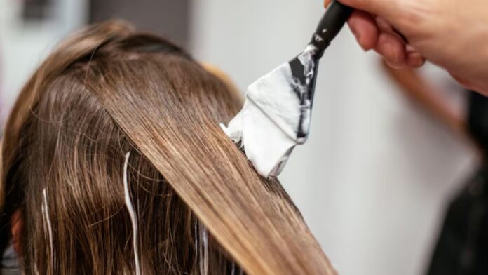 Hair Dye Allergy Symptoms