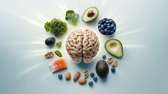 Healthy Brain Diet