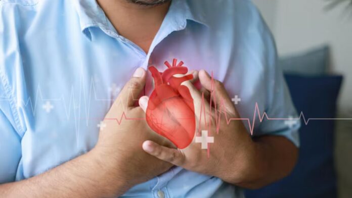 Heart Attack Increasing in Youths