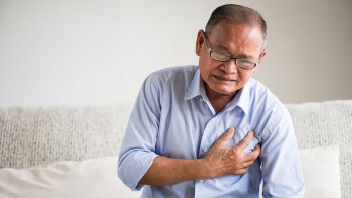 Heart Stopped For 40 Hours