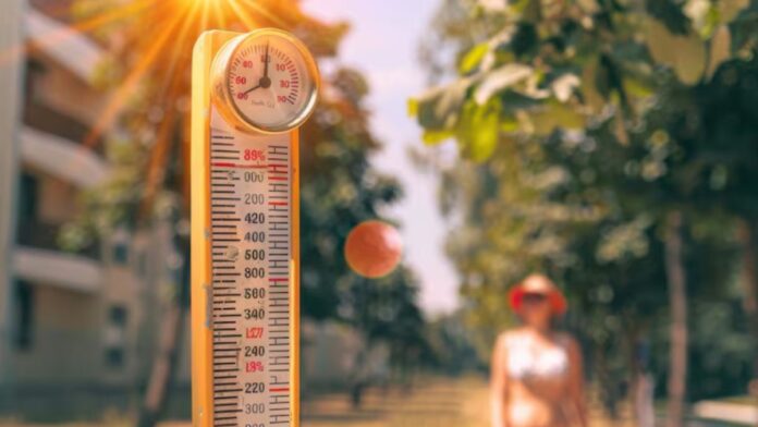 Heatwave Health Risks