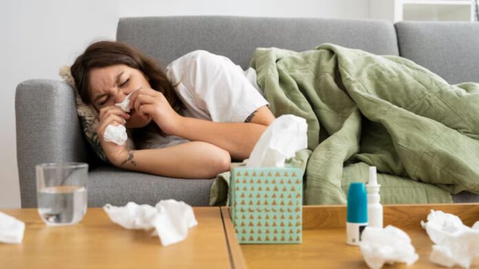 How To Cure Flu Fast At Home