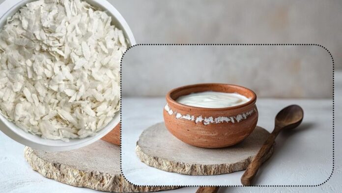 How To Make Dahi Chura