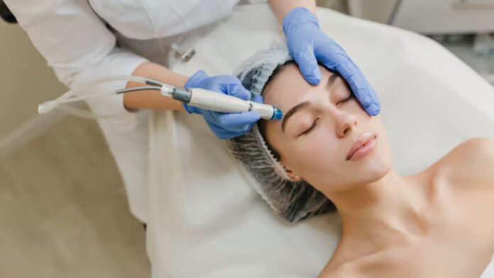 Hydra Facial