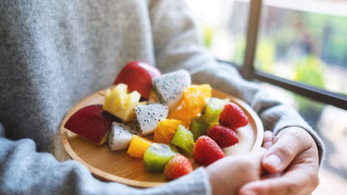 Instant Energy Boost Fruits