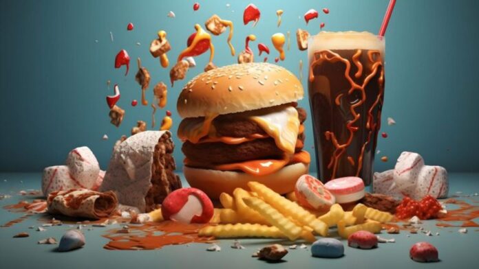 Junk Foods UNICEF Report