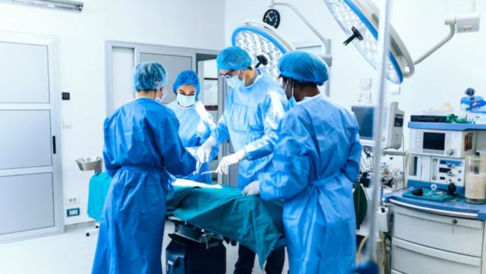 Karnal hospital surgery case