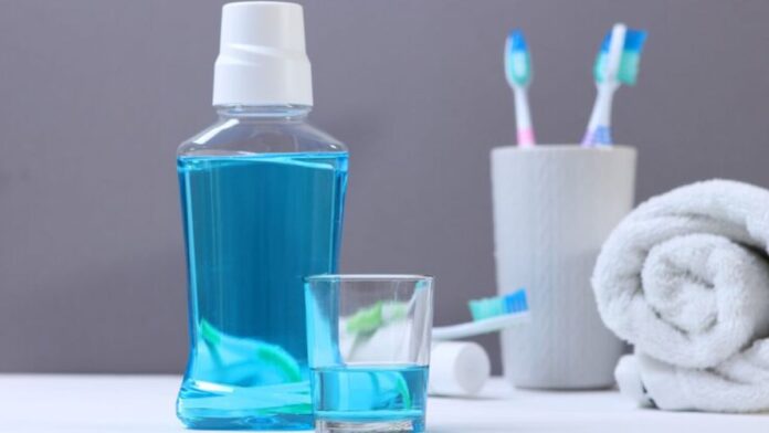 Mouthwash Blood Pressure Risk