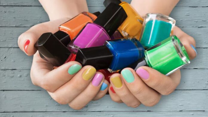 Nail Paint Side Effects